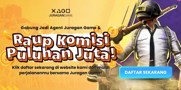 Agen Juragan Game