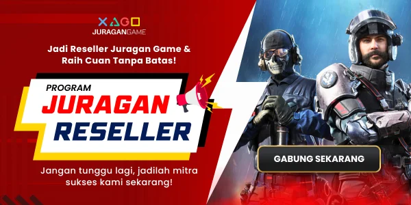 Juragan Game Reseller Program