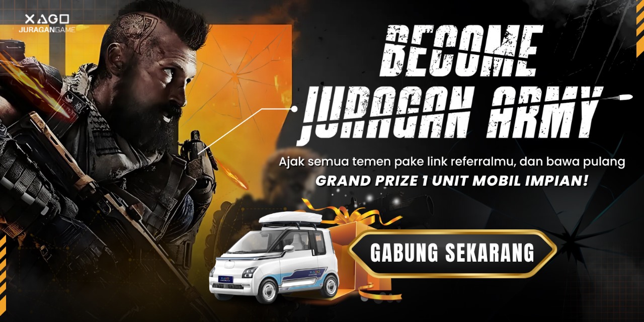 Open Agent Reseller Partner Top up Mico dan Dazz dan Teman Live